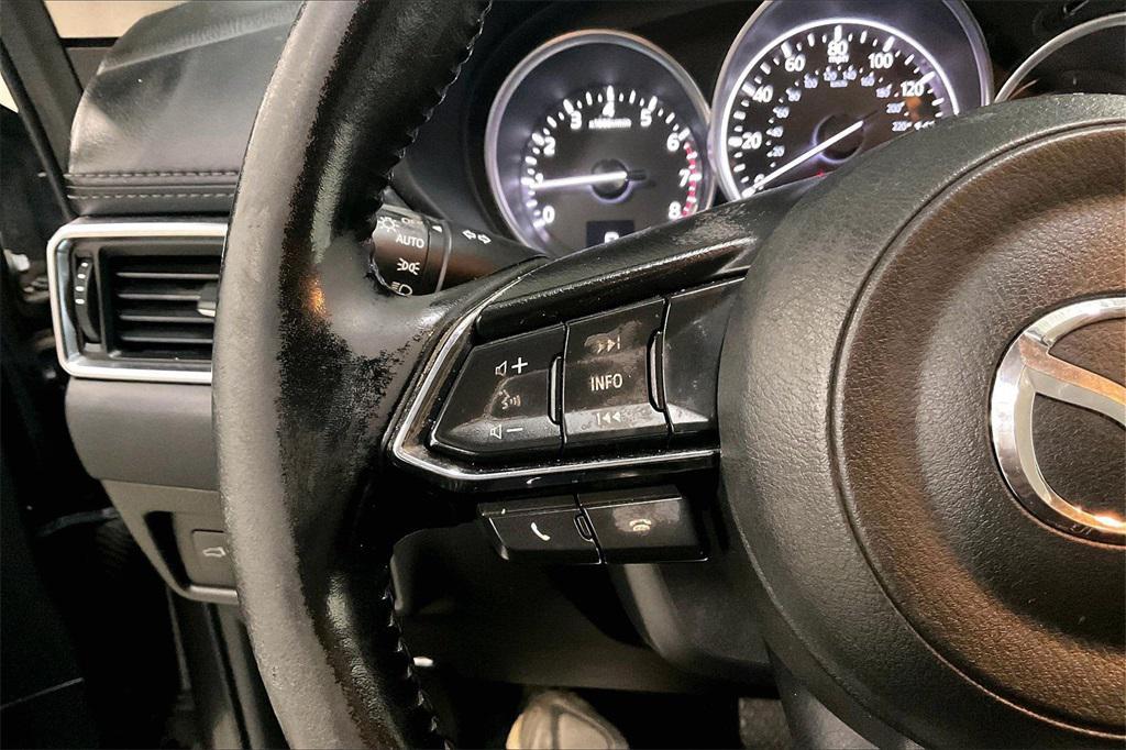 used 2017 Mazda CX-5 car, priced at $9,912