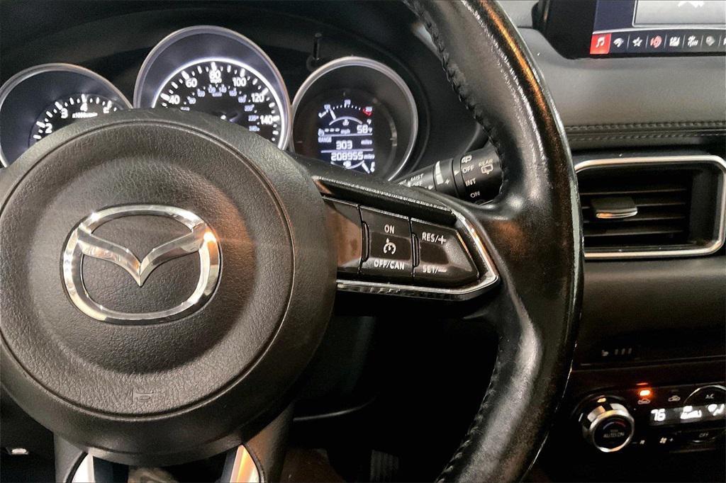 used 2017 Mazda CX-5 car, priced at $9,912