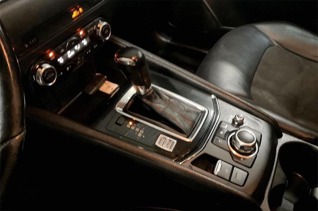 used 2017 Mazda CX-5 car, priced at $9,912