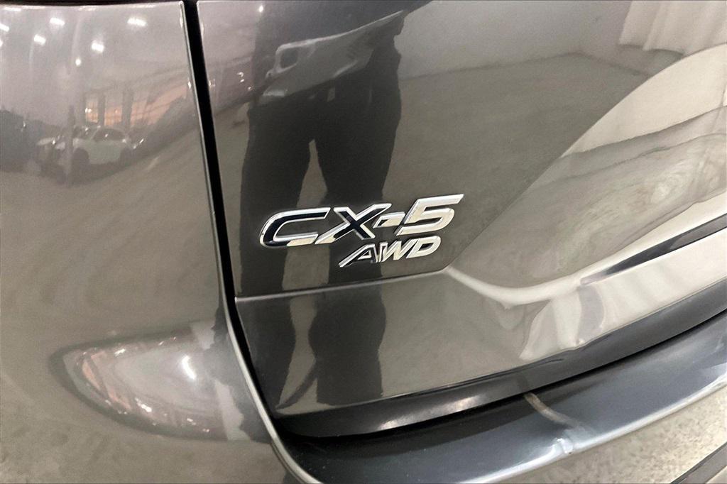 used 2017 Mazda CX-5 car, priced at $9,912