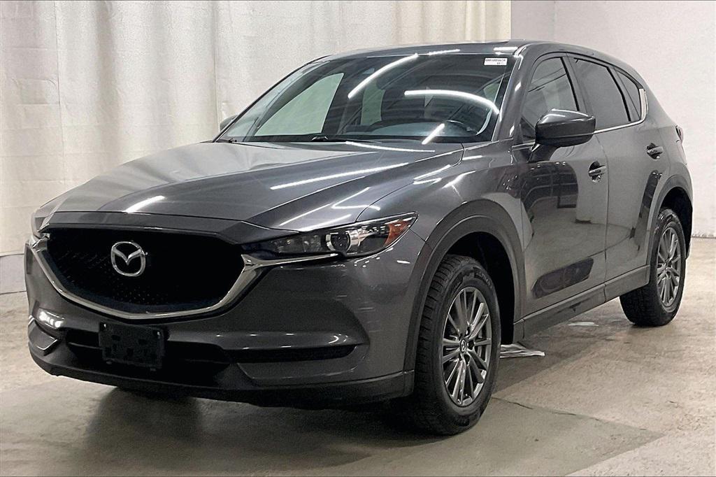 used 2017 Mazda CX-5 car, priced at $9,912