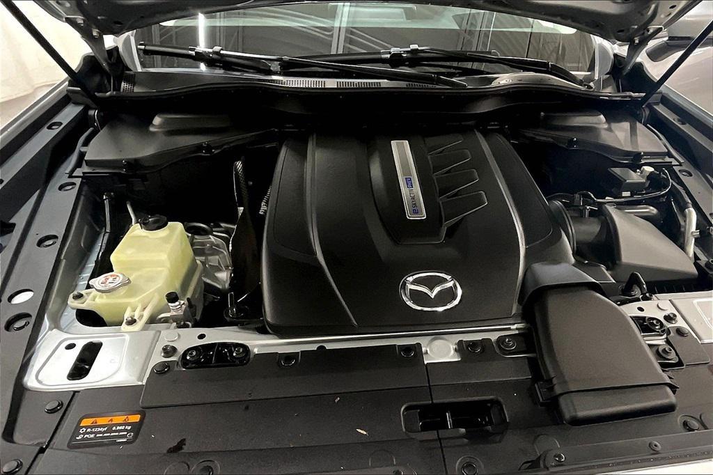 used 2024 Mazda CX-90 PHEV car, priced at $32,922