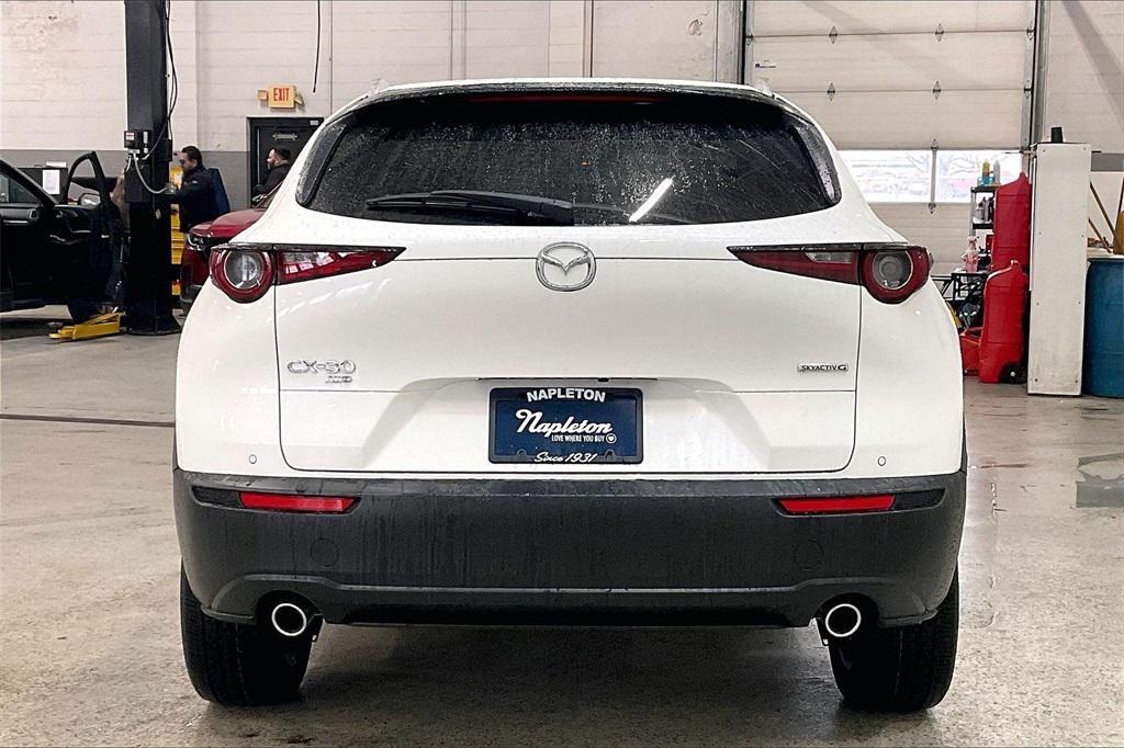 new 2026 Mazda CX-30 car, priced at $31,960