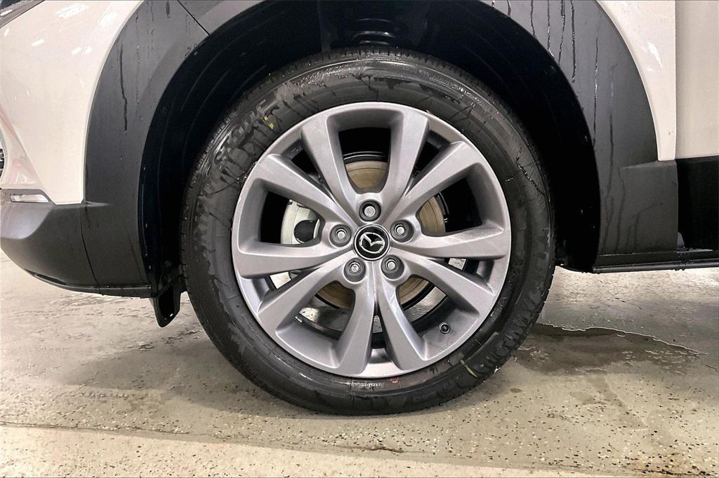 new 2026 Mazda CX-30 car, priced at $31,960