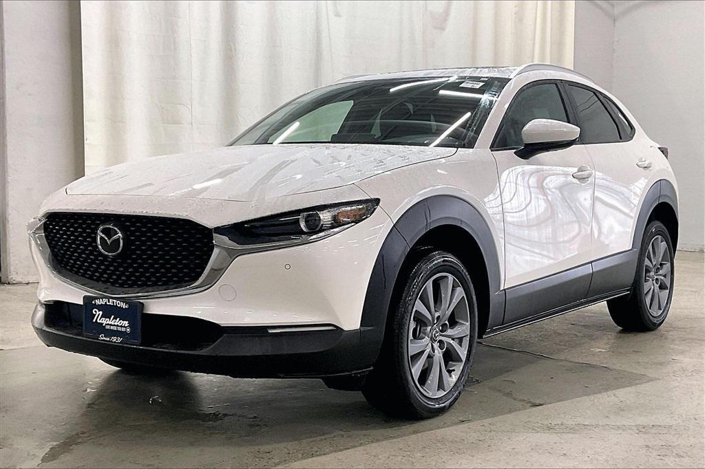 new 2026 Mazda CX-30 car, priced at $31,960