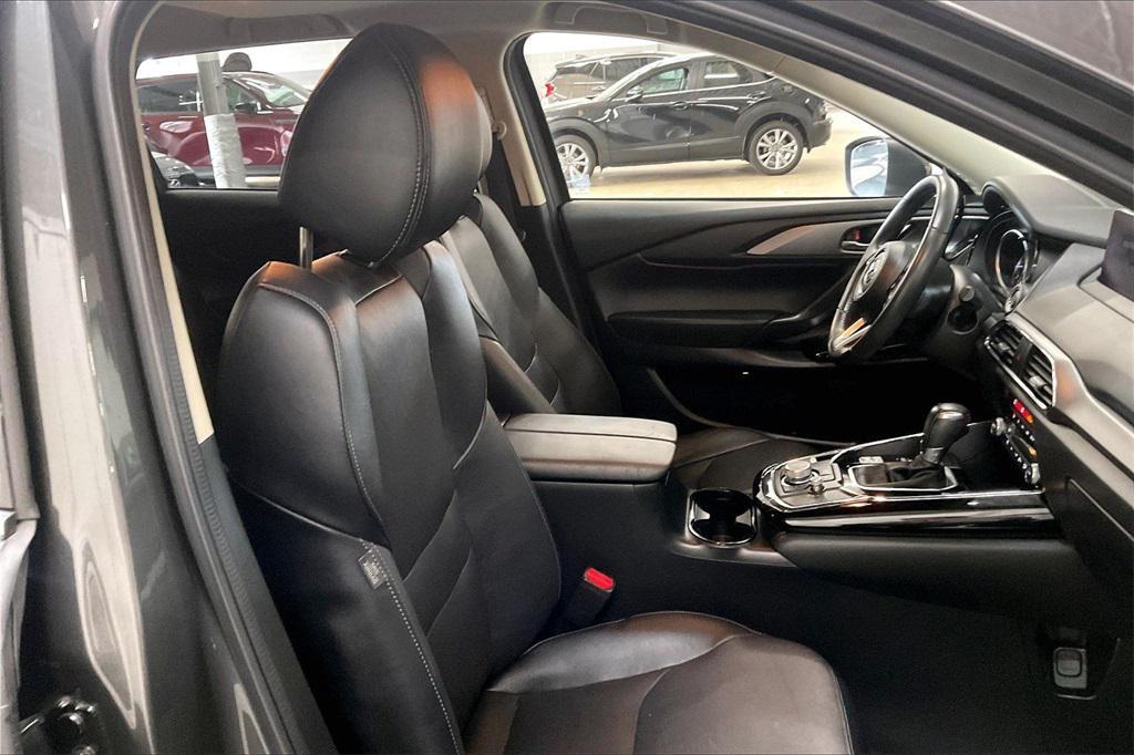 used 2023 Mazda CX-9 car, priced at $27,422