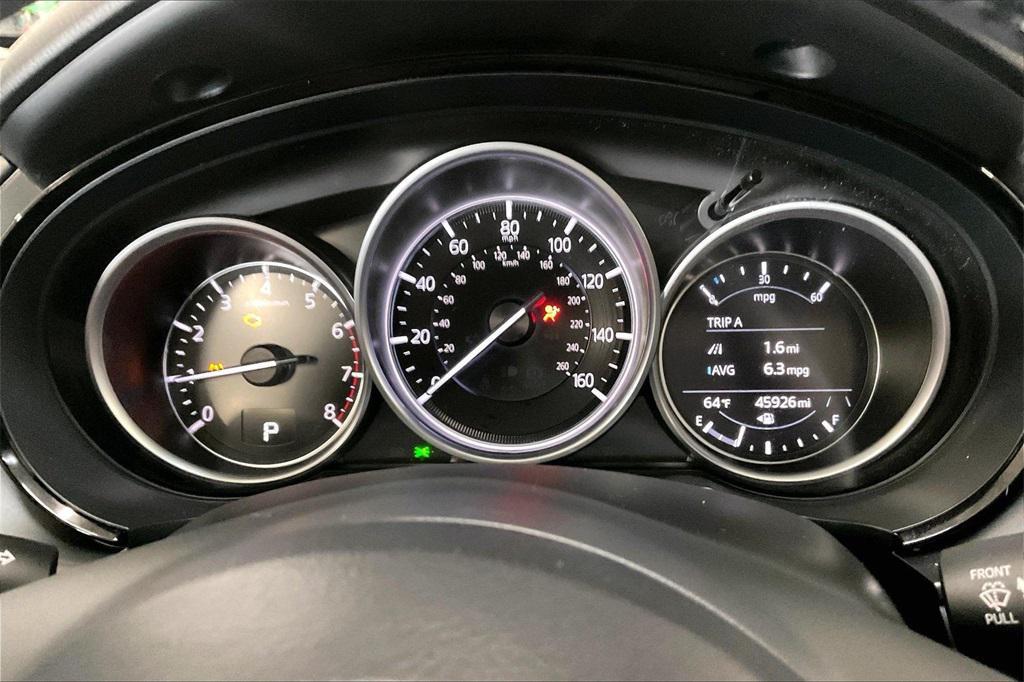 used 2023 Mazda CX-9 car, priced at $27,422