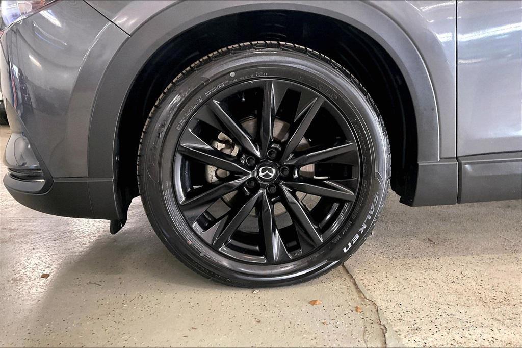 used 2023 Mazda CX-9 car, priced at $27,422