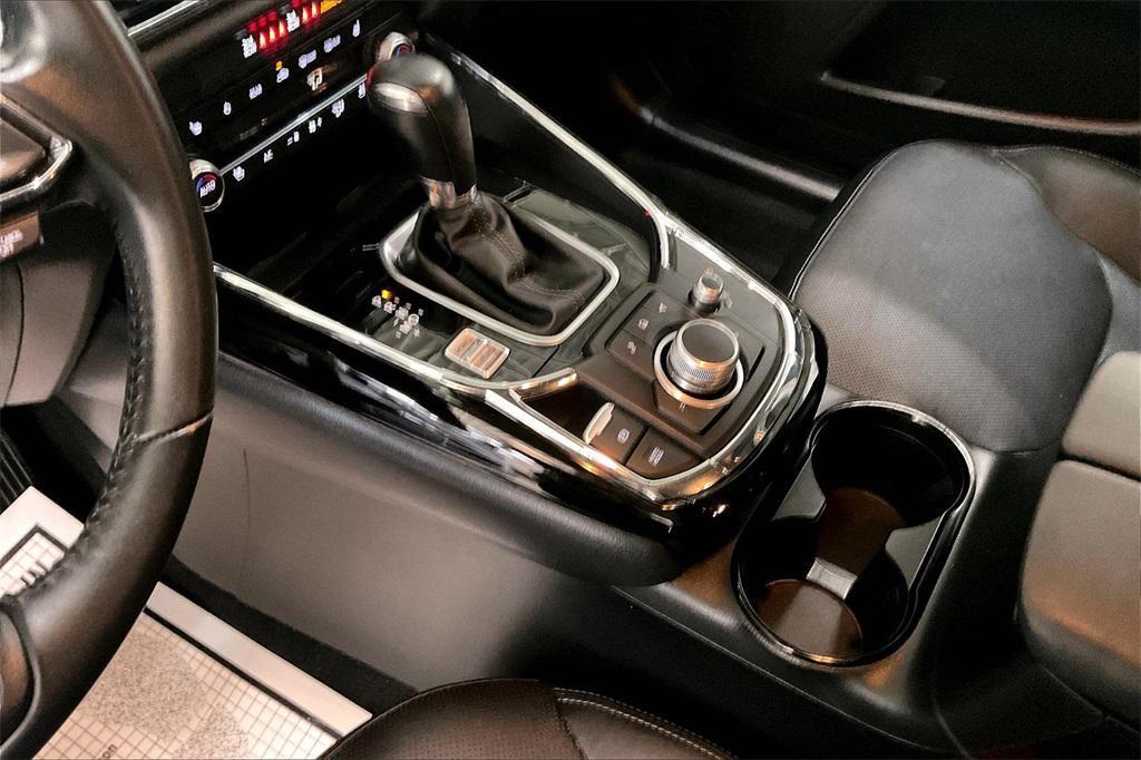 used 2023 Mazda CX-9 car, priced at $27,422