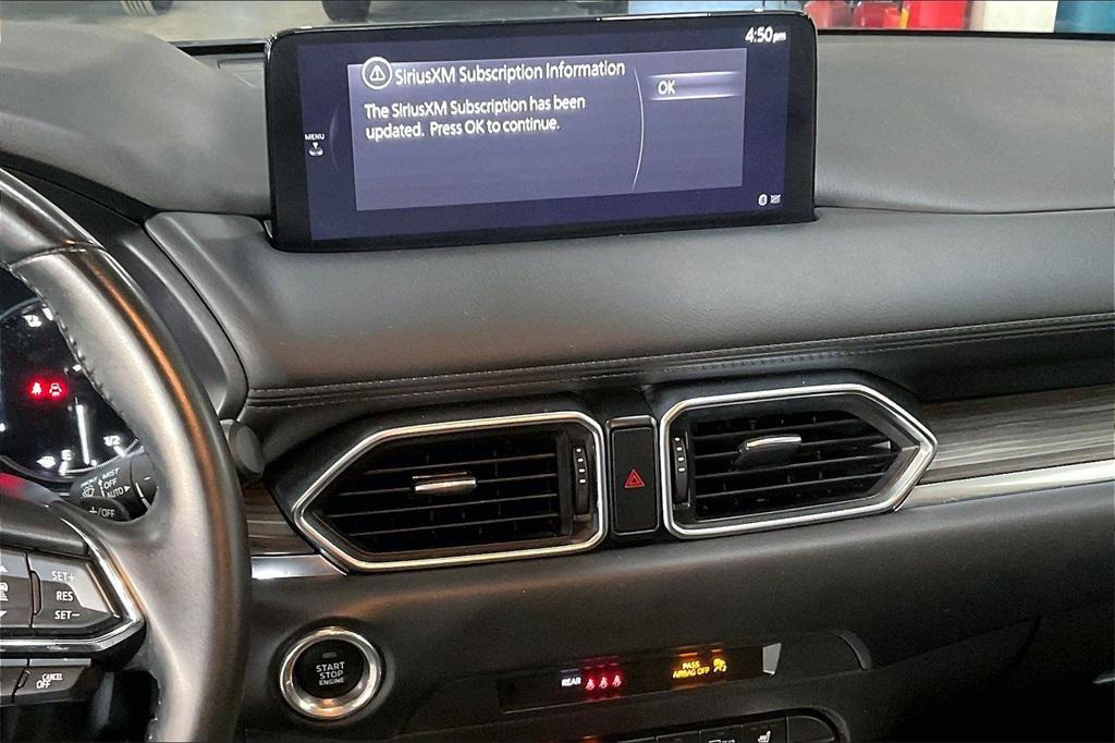 used 2023 Mazda CX-5 car, priced at $27,422