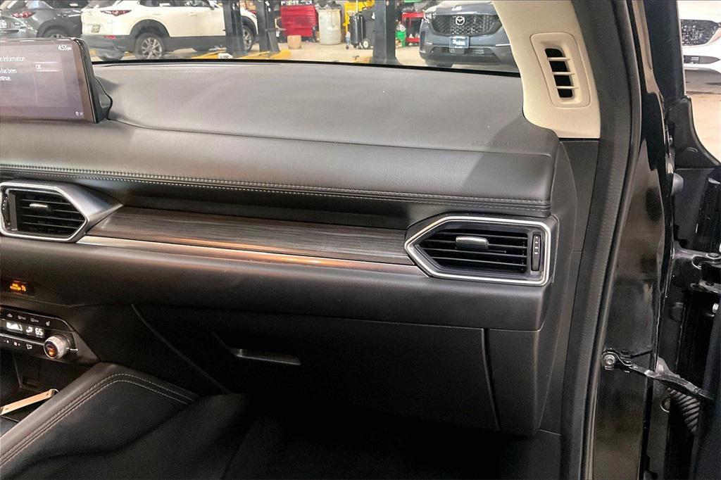 used 2023 Mazda CX-5 car, priced at $27,422