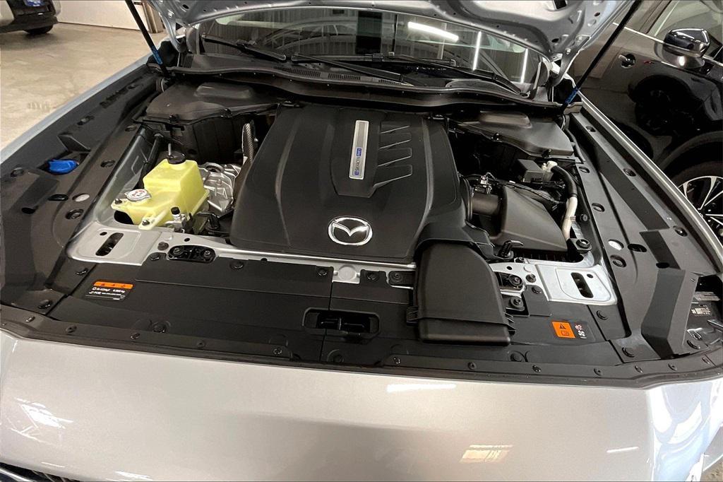 used 2024 Mazda CX-90 PHEV car, priced at $33,422