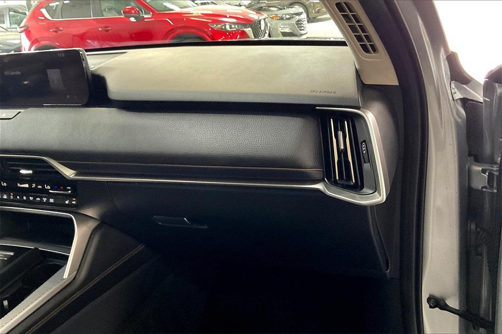 used 2024 Mazda CX-90 PHEV car, priced at $33,422