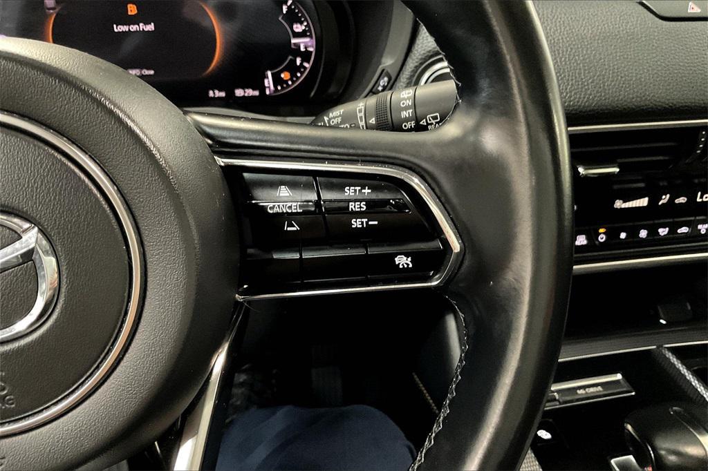 used 2024 Mazda CX-90 PHEV car, priced at $33,422