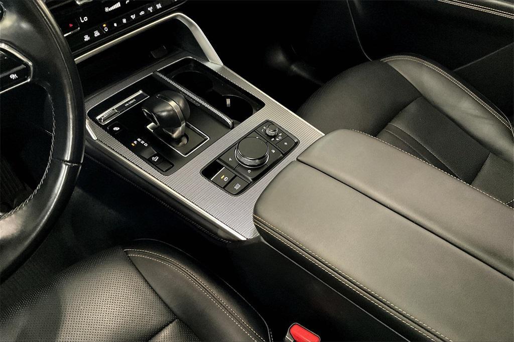 used 2024 Mazda CX-90 PHEV car, priced at $33,422