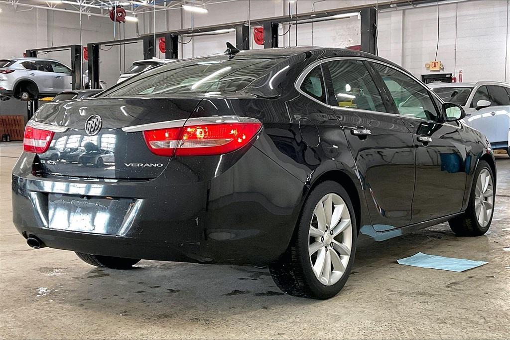used 2013 Buick Verano car, priced at $6,613