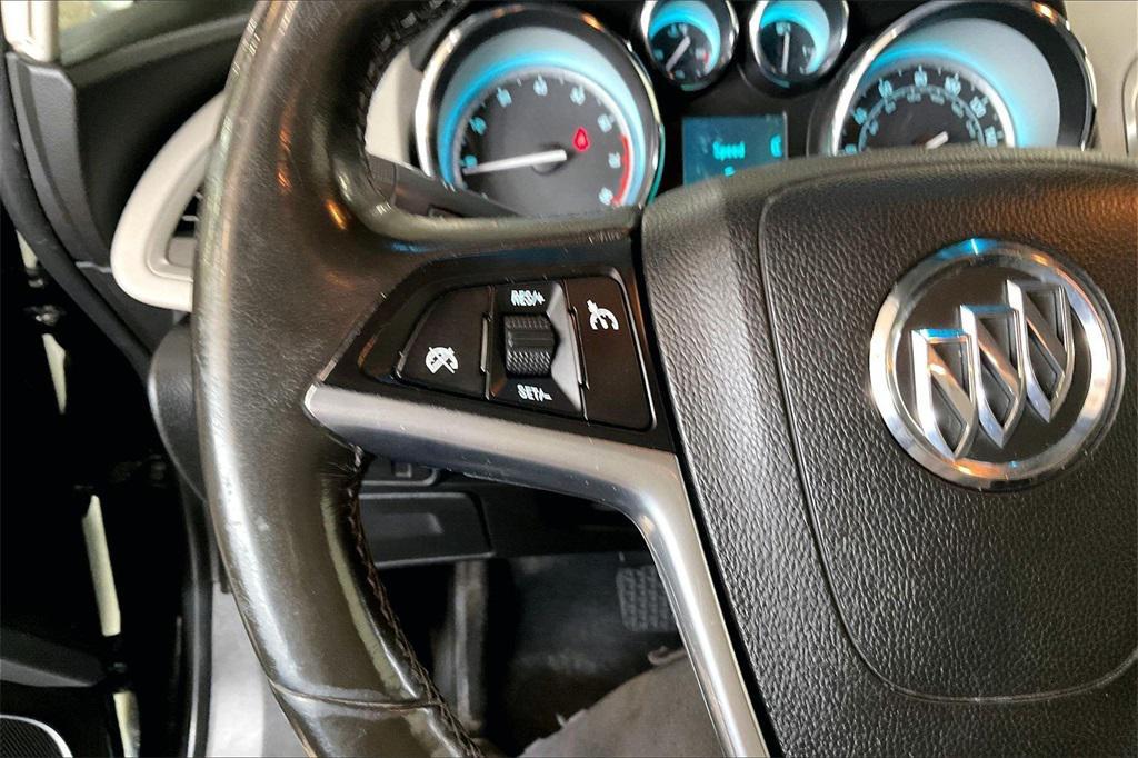 used 2013 Buick Verano car, priced at $6,613