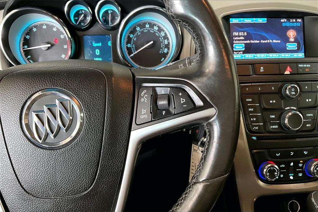 used 2013 Buick Verano car, priced at $6,613
