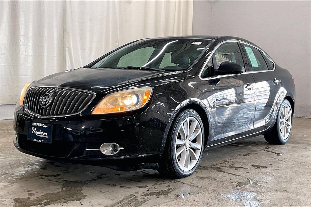used 2013 Buick Verano car, priced at $6,613