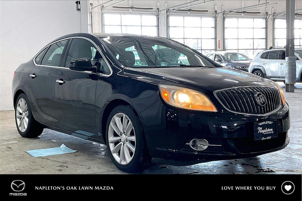 used 2013 Buick Verano car, priced at $6,613