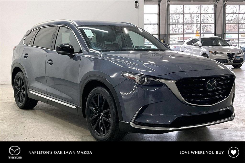 used 2023 Mazda CX-9 car, priced at $31,333