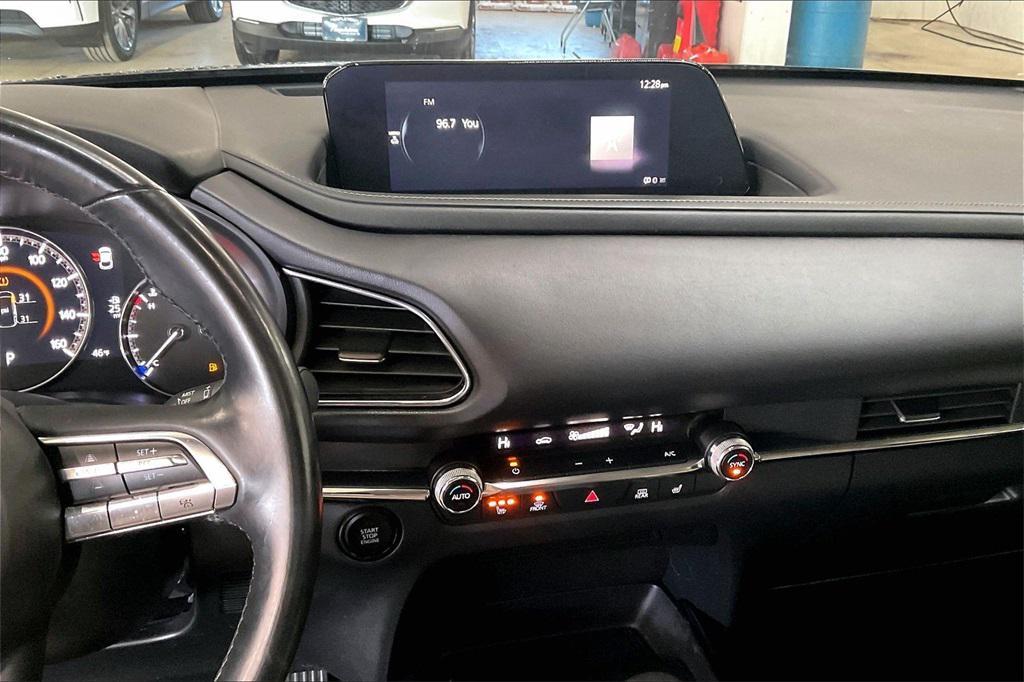 used 2023 Mazda CX-30 car, priced at $24,223