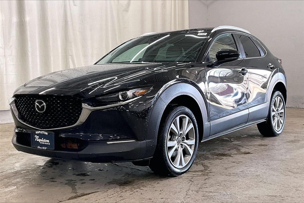used 2023 Mazda CX-30 car, priced at $24,223
