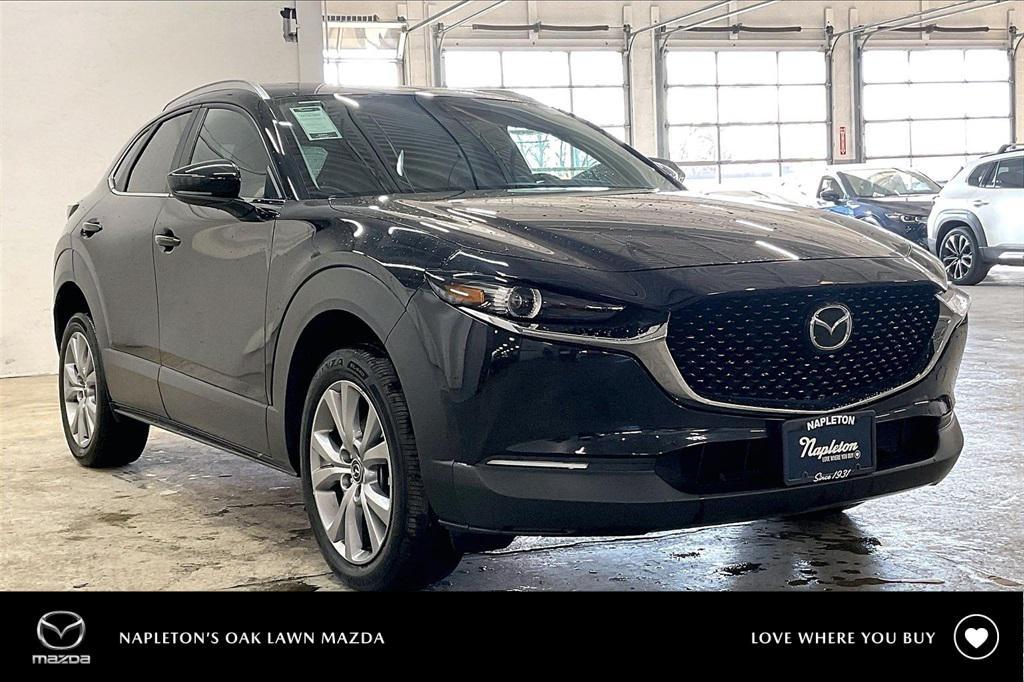 used 2023 Mazda CX-30 car, priced at $24,223