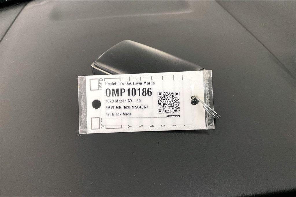 used 2023 Mazda CX-30 car, priced at $24,223