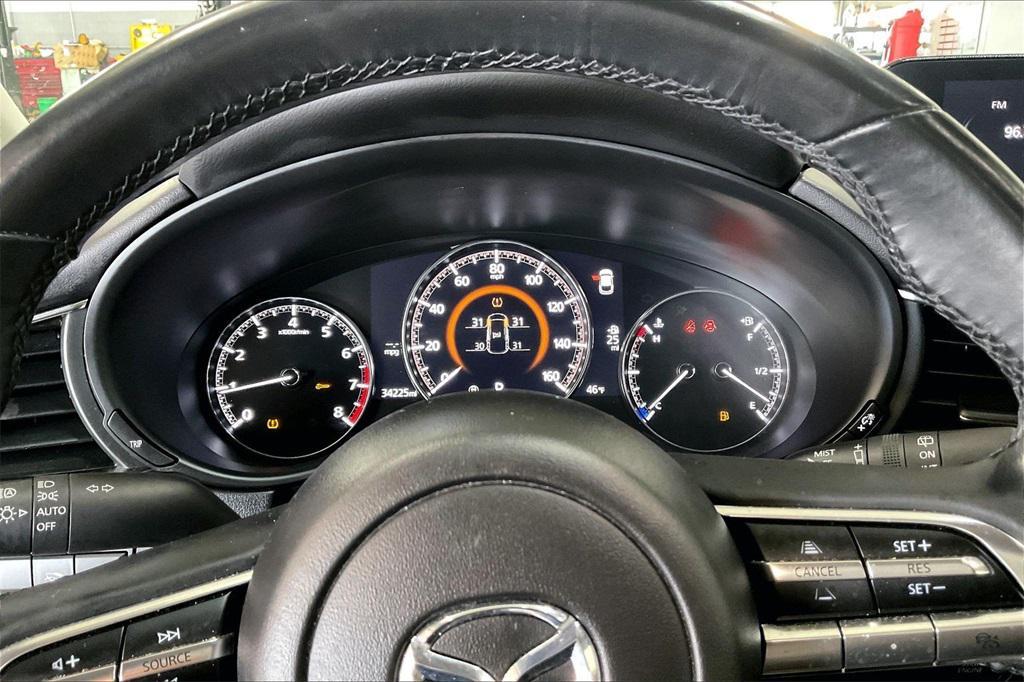 used 2023 Mazda CX-30 car, priced at $24,223
