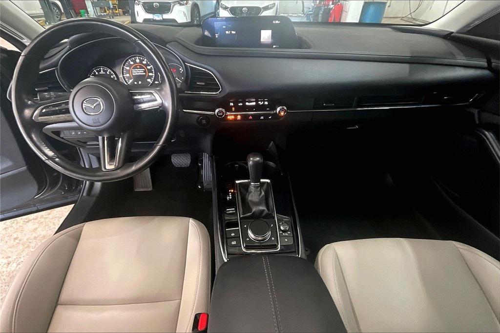 used 2023 Mazda CX-30 car, priced at $24,223