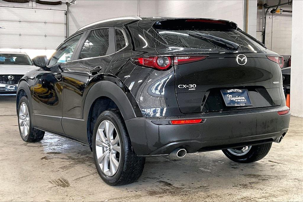 used 2023 Mazda CX-30 car, priced at $24,223