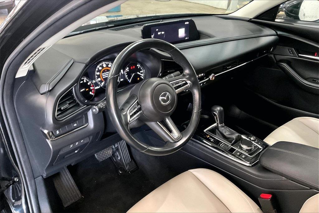 used 2023 Mazda CX-30 car, priced at $24,223