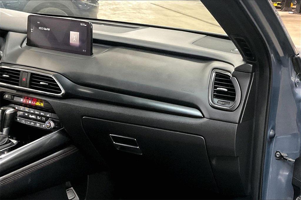 used 2023 Mazda CX-9 car, priced at $30,913