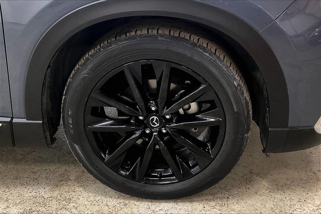 used 2023 Mazda CX-9 car, priced at $30,913