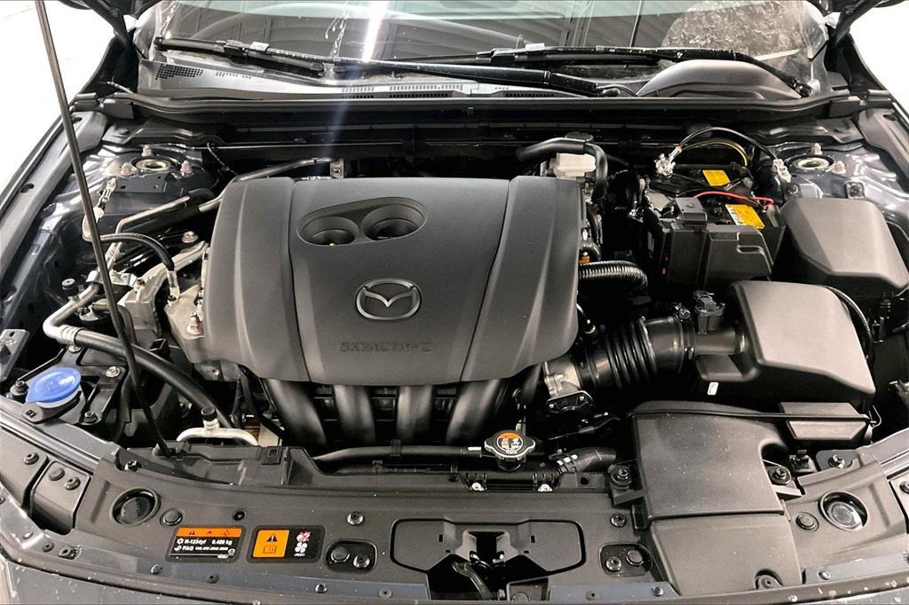 new 2026 Mazda Mazda3 car, priced at $32,910