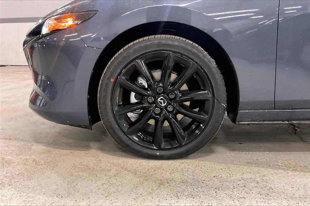new 2026 Mazda Mazda3 car, priced at $32,910