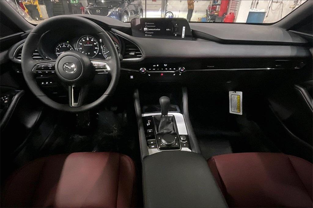 new 2026 Mazda Mazda3 car, priced at $32,910