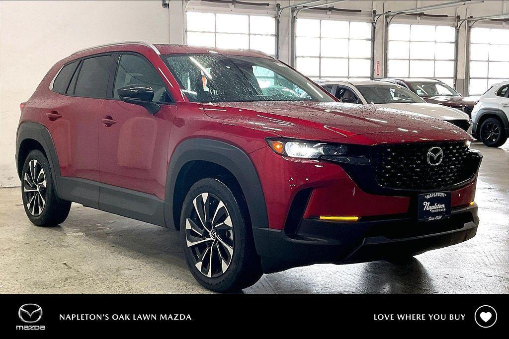 new 2026 Mazda CX-50 Hybrid car, priced at $42,840
