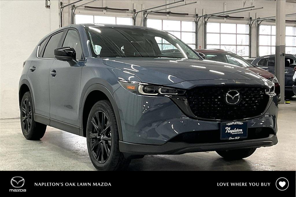 new 2025 Mazda CX-5 car, priced at $35,090