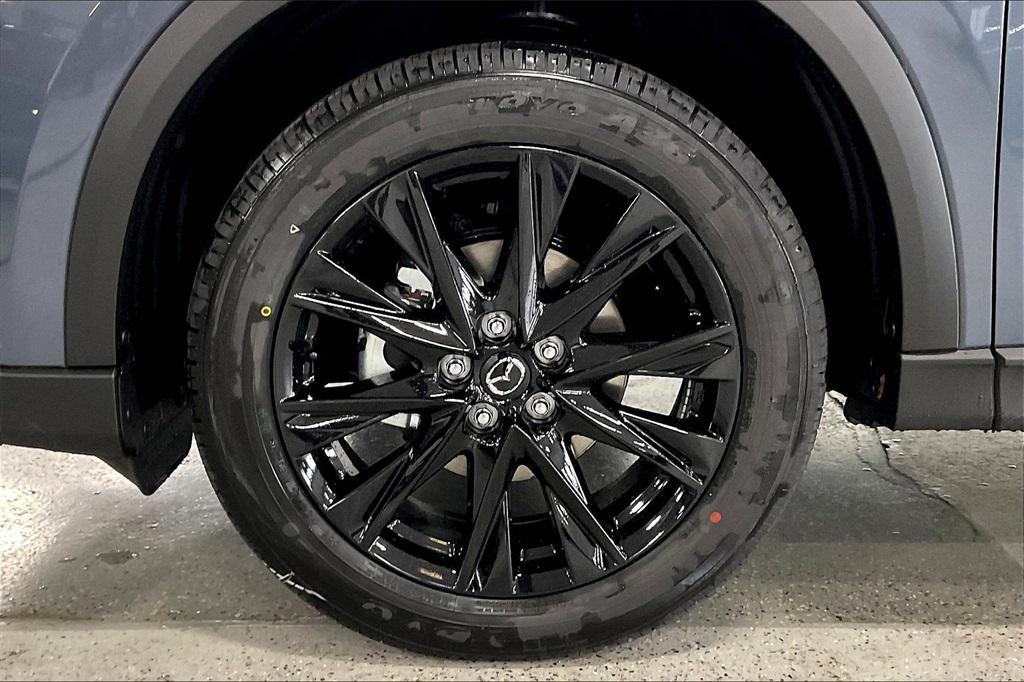 new 2025 Mazda CX-5 car, priced at $35,090