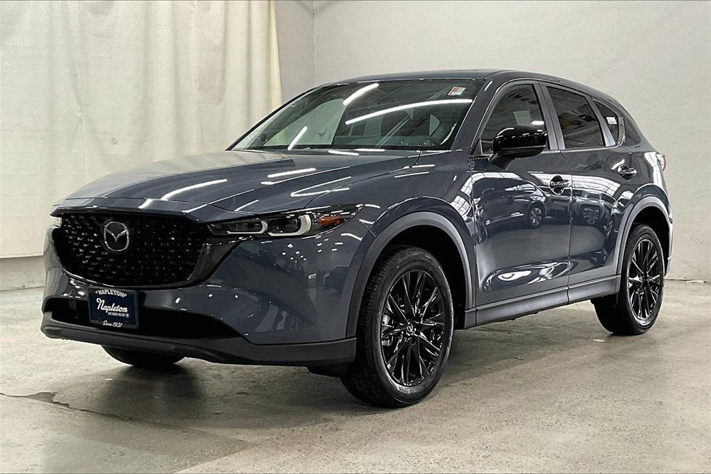 new 2025 Mazda CX-5 car, priced at $35,090