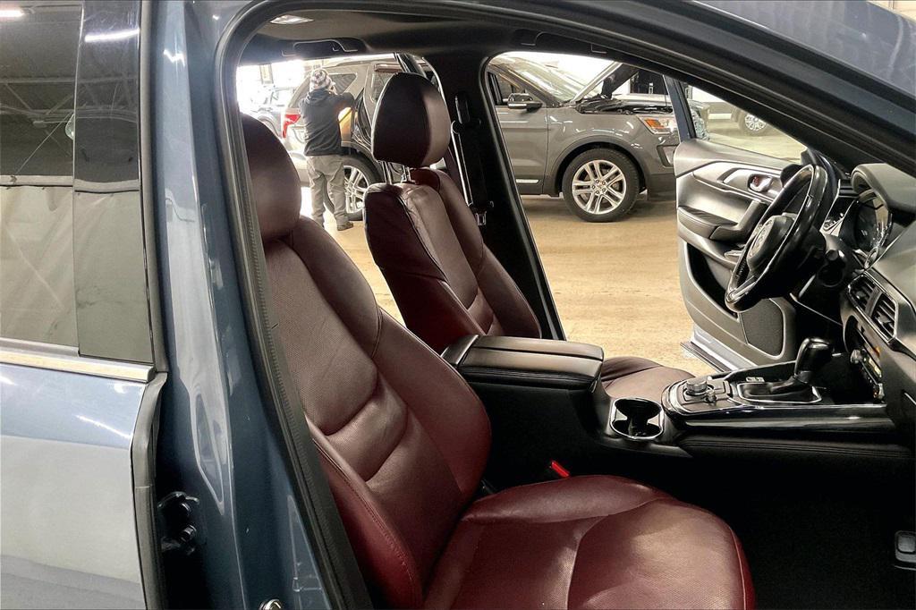 used 2023 Mazda CX-9 car, priced at $27,333