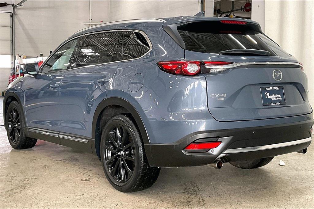 used 2023 Mazda CX-9 car, priced at $27,333