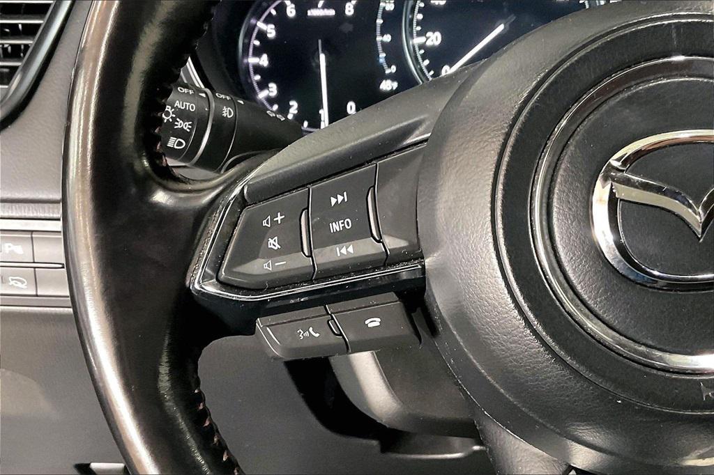 used 2023 Mazda CX-9 car, priced at $27,333