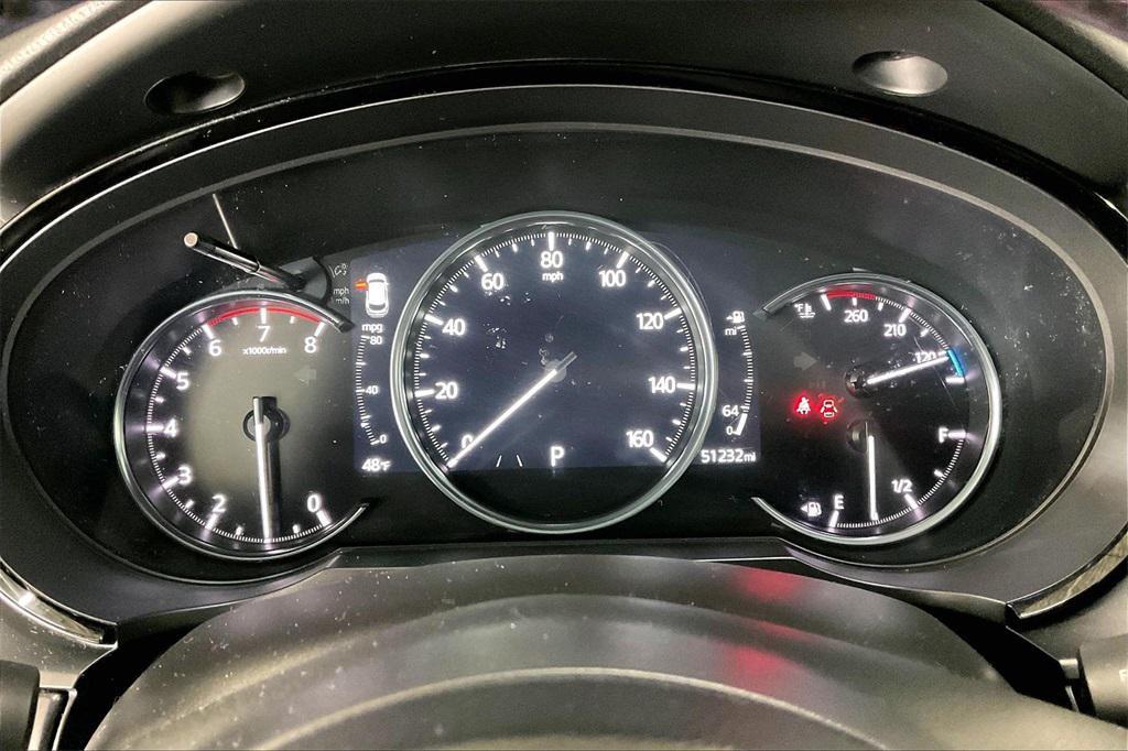 used 2023 Mazda CX-9 car, priced at $27,333