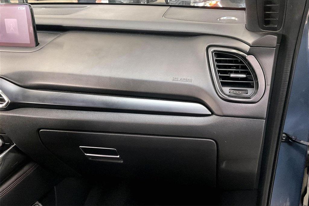 used 2023 Mazda CX-9 car, priced at $27,333