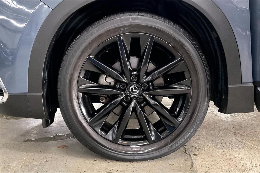 used 2023 Mazda CX-9 car, priced at $27,333