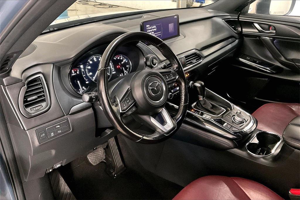 used 2023 Mazda CX-9 car, priced at $27,333