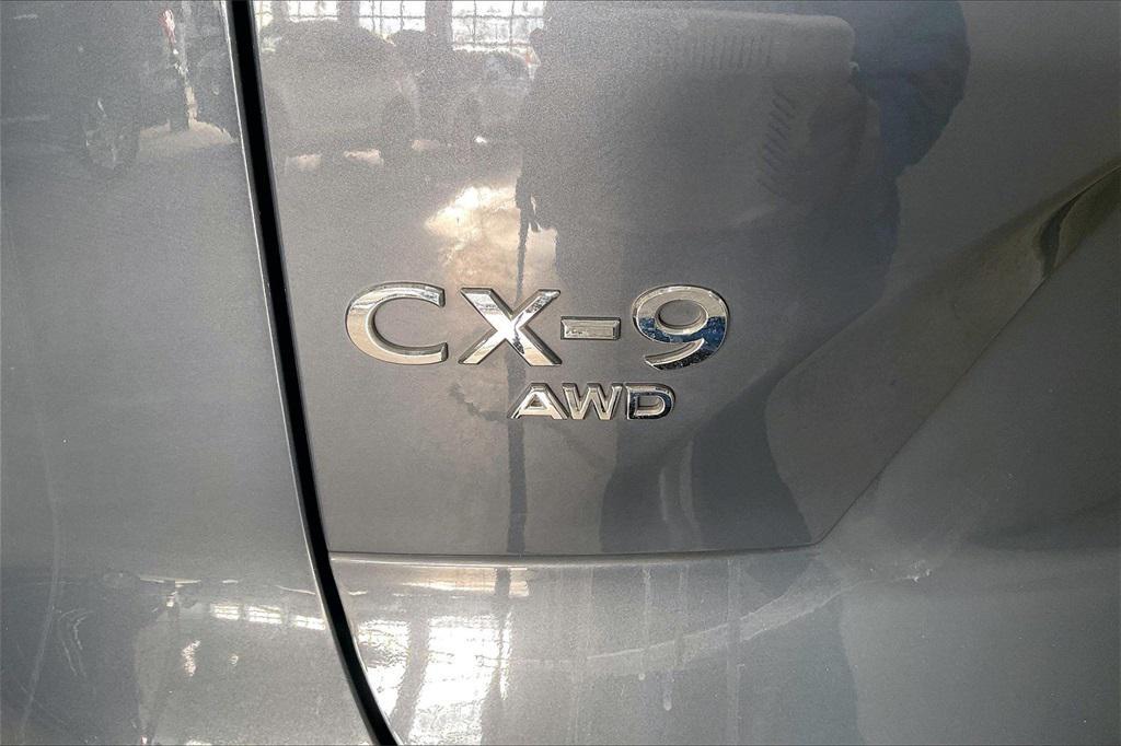 used 2023 Mazda CX-9 car, priced at $27,333
